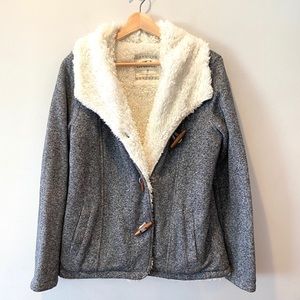O’NEILL Sherpa Lined Jacket
